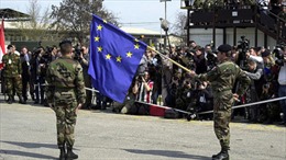 Lý do châu Âu hướng tới thành lập quân đội chung